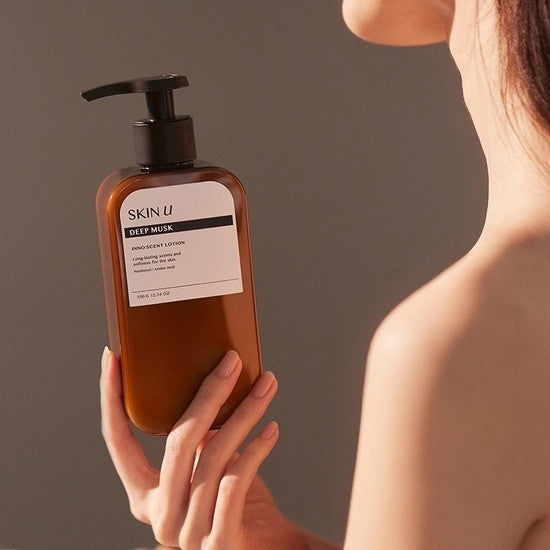 HAPPY BATH Skin U Innocent Lotion 350g