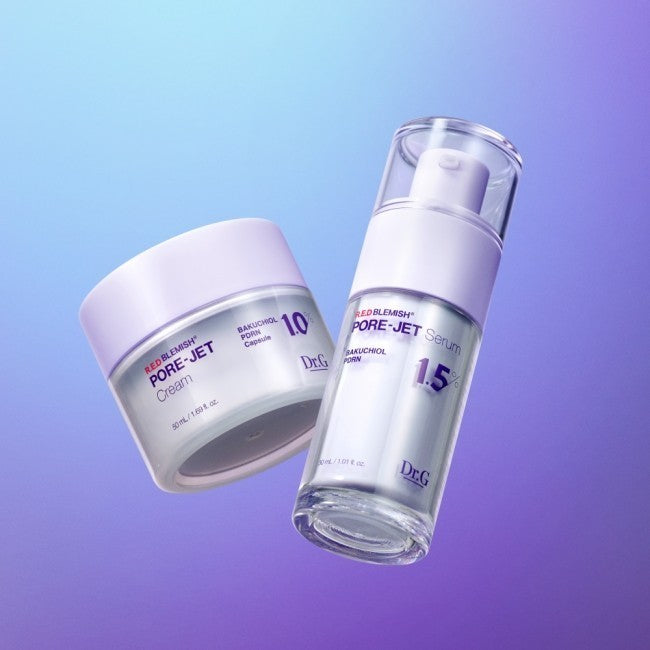 Dr.G Red Blemish Bakuchiol Pore-Jet Cream 50ml