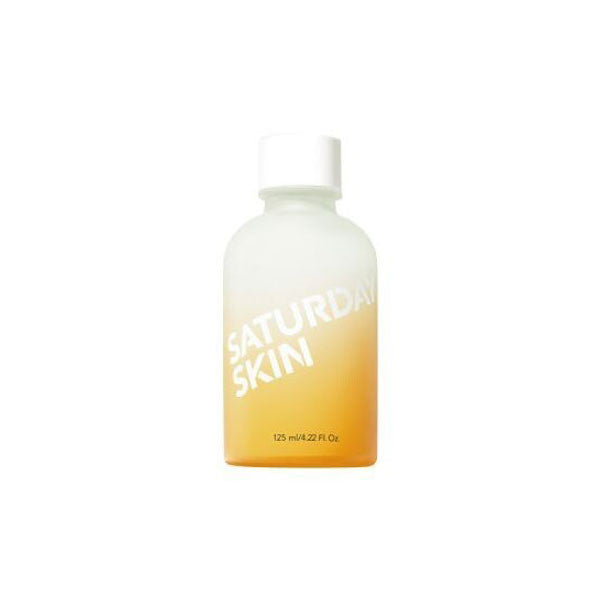 Saturday Skin Yuzu Vitamin C Bright Toner 125ml