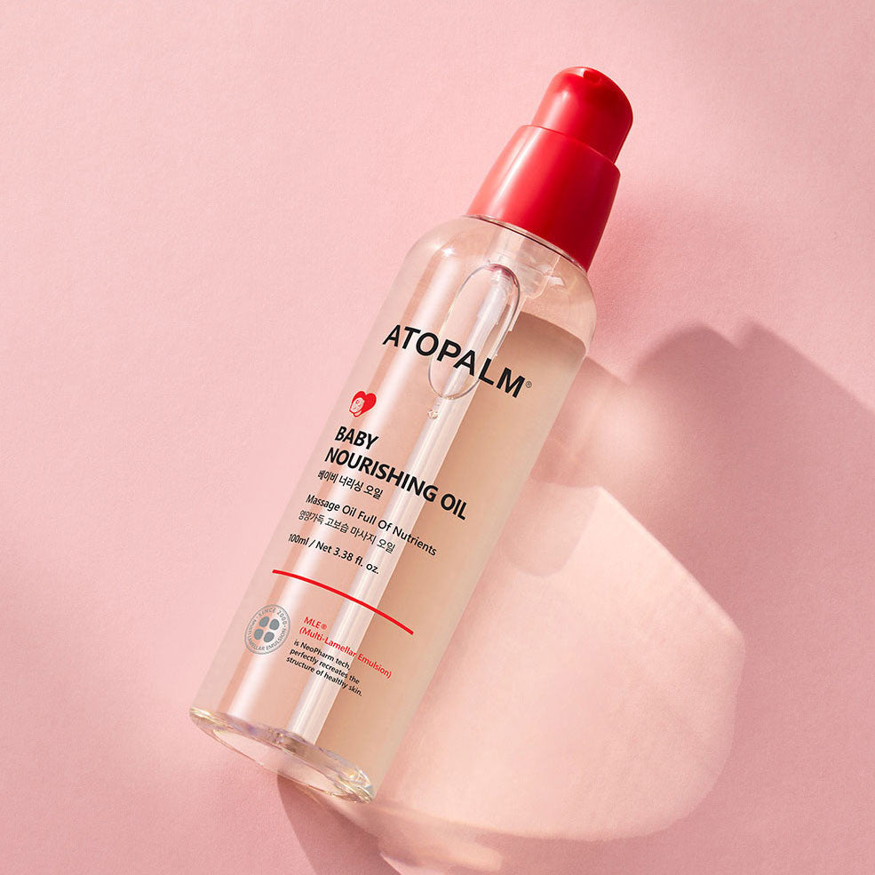 Atopalm Baby Nourishing Oil 100ml