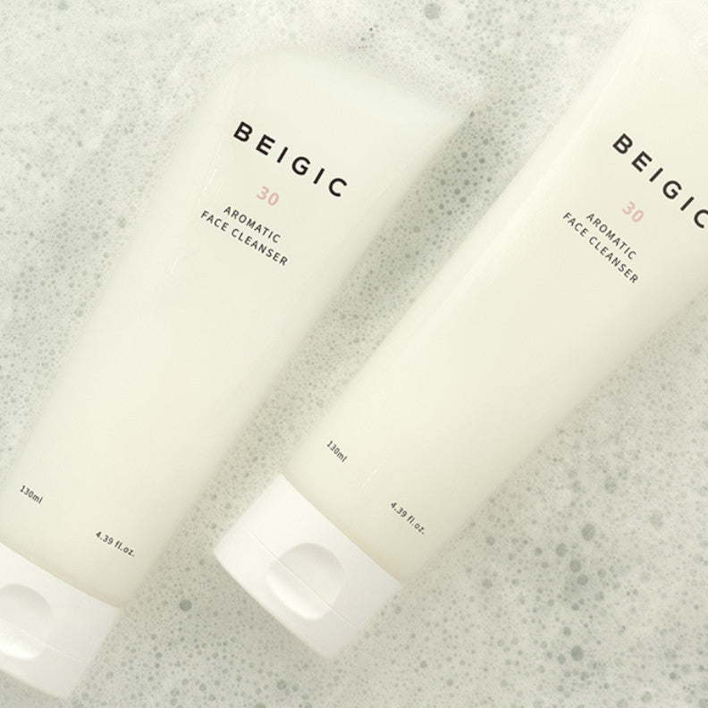 Beigic Aromatic Face Cleanser 130ml