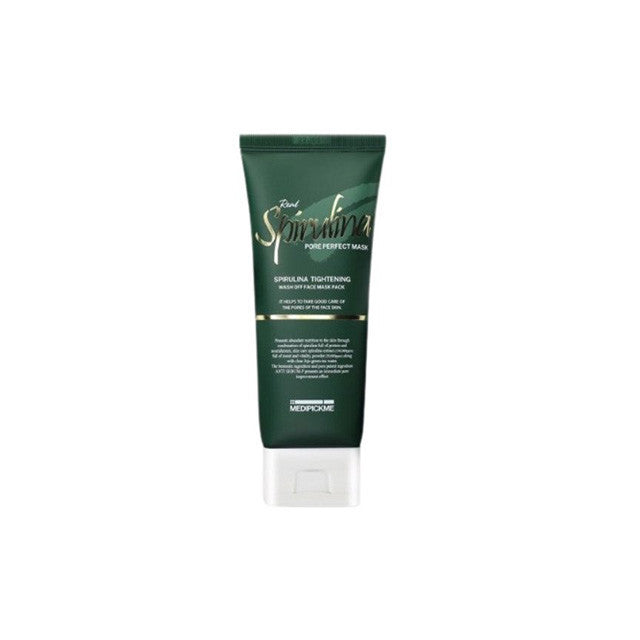 Medipickme Real Spirulina Pore Perfect Mask Pack 100g