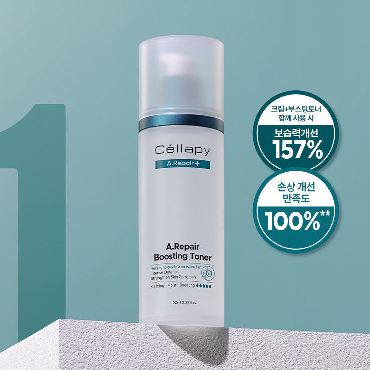 Cellapy A.Repair Boosting Toner 100ml