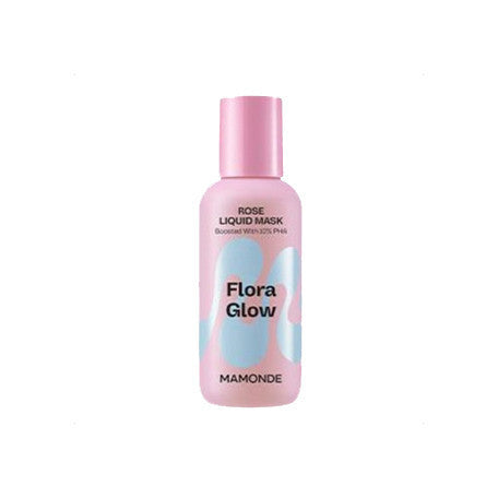 Mamonde Flora Glow Rose Liquid Mask 80ml