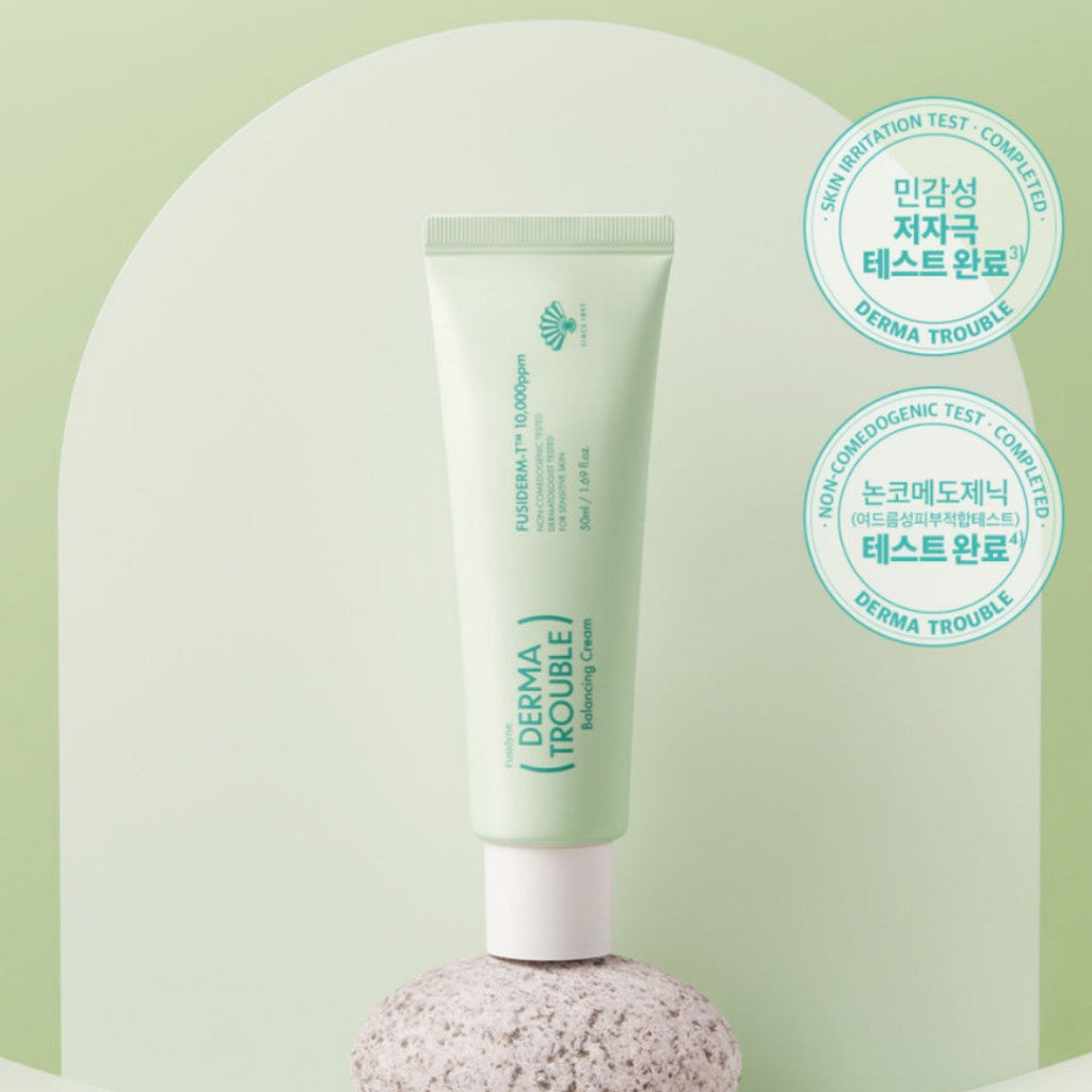 Fusidyne Derma Trouble Balancing Cream 50ml