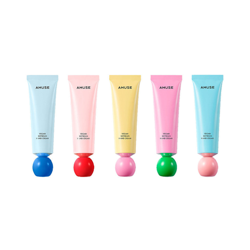 AMUSE Vegan Soy Hand Cream 50ml