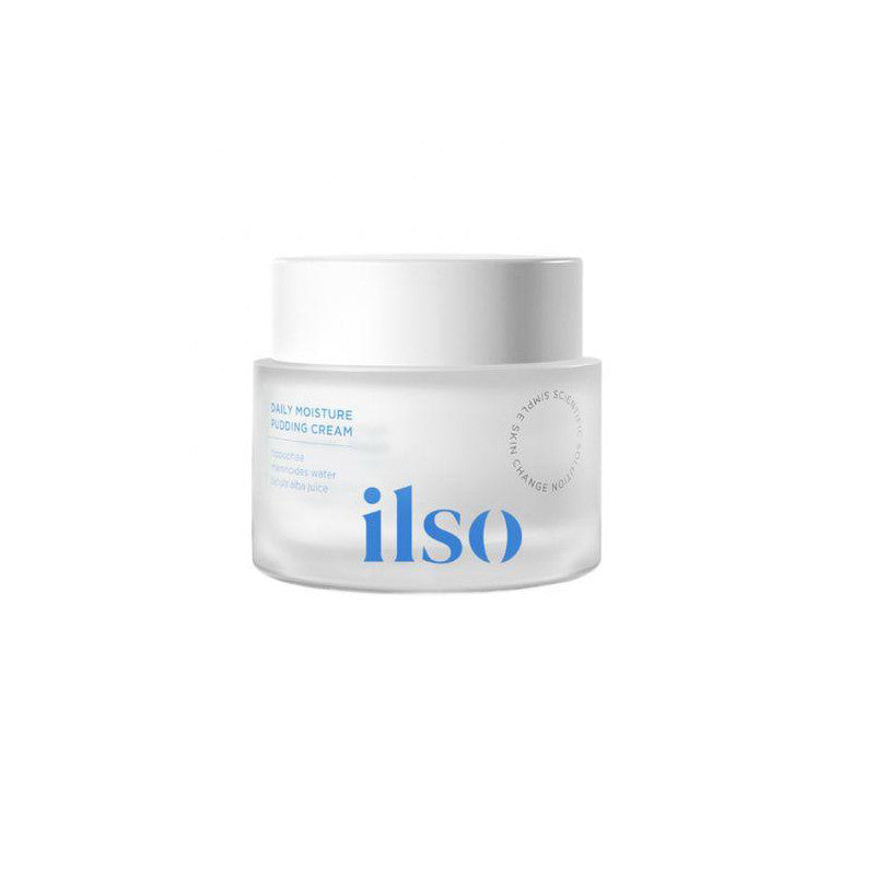 Ilso Daily Moisture Ceramide Pudding Cream 50ml