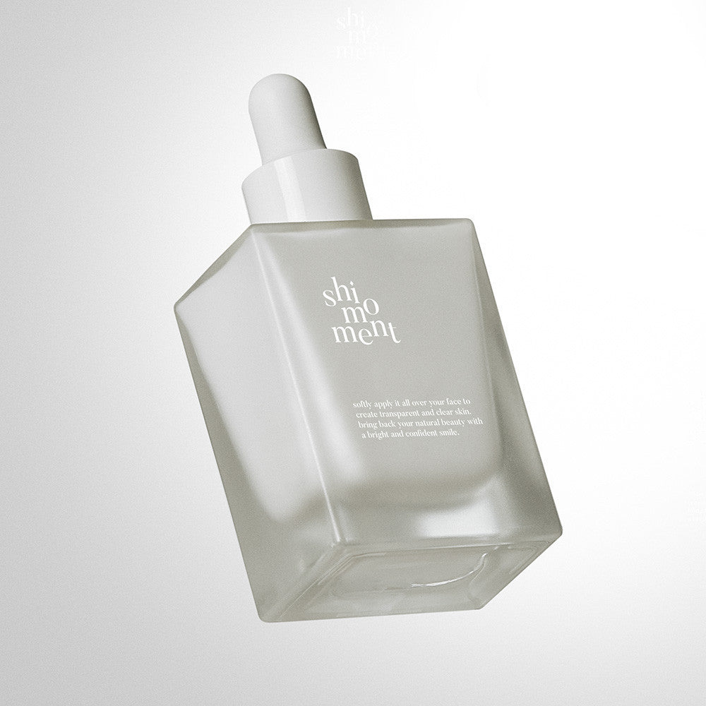 Shimoment Glutathione Pearl Whitening White Jade Ampoule 30ml