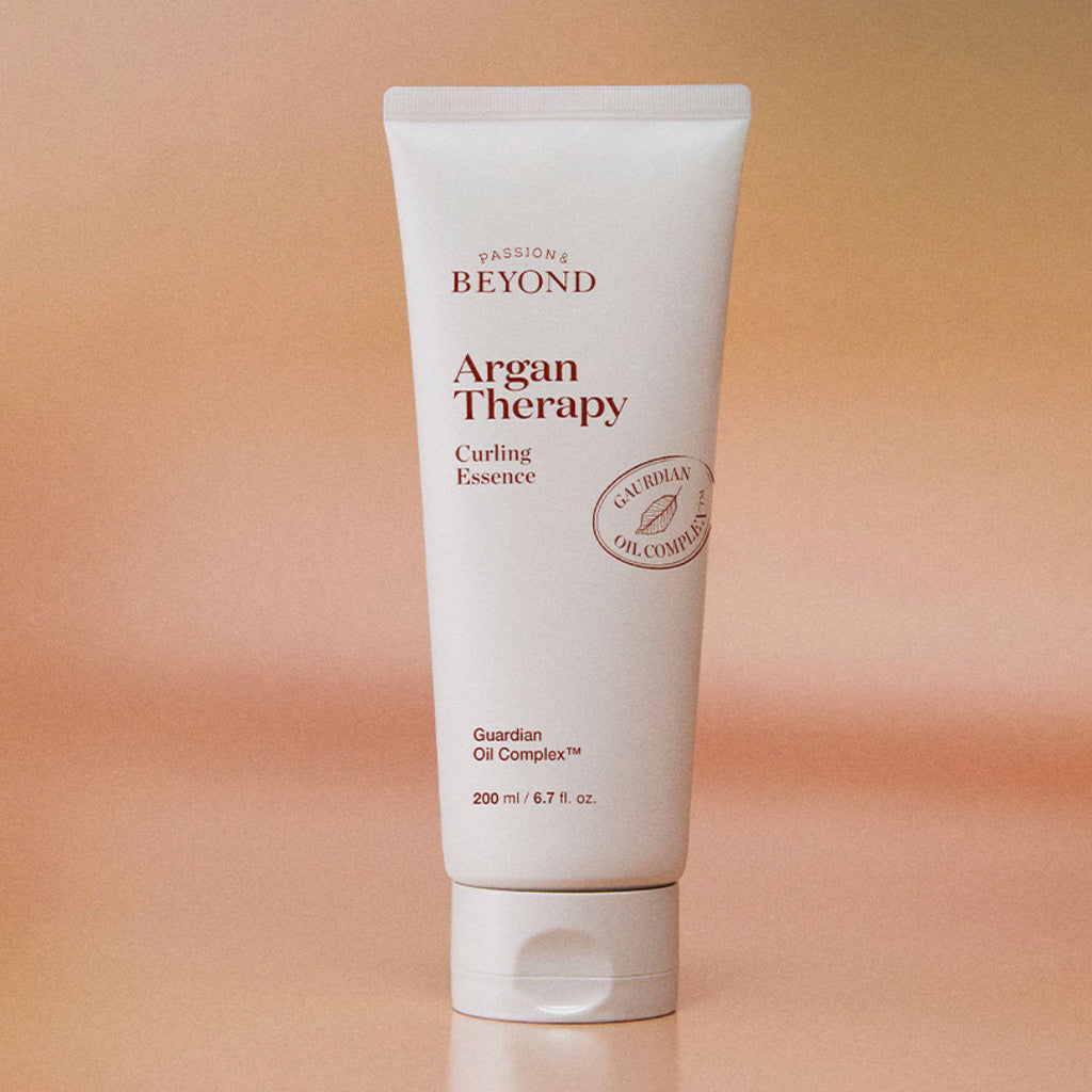 BEYOND P Argan Therapy Curling Essence 200ml