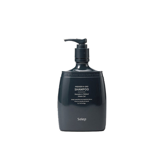 Soleb Premier Hi-Gro Shampoo 300ml