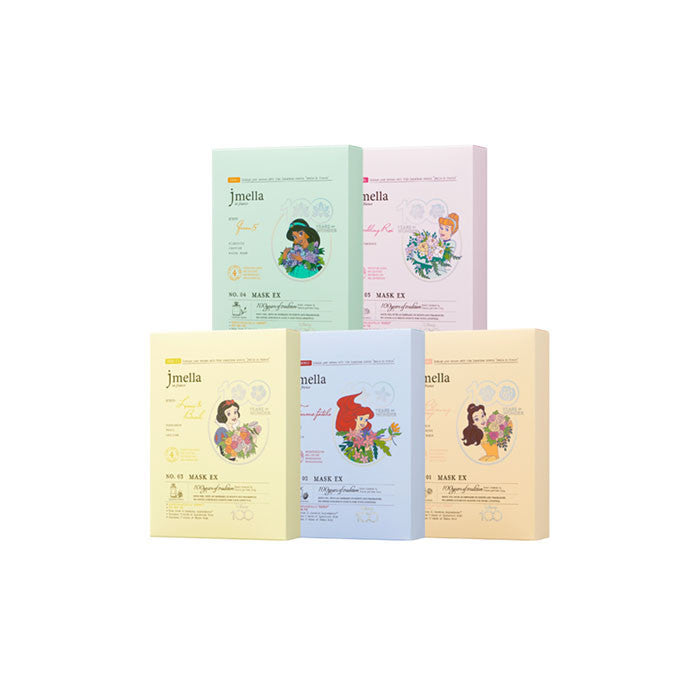 Jmella Disney Mask EX 30ml *10 sheets
