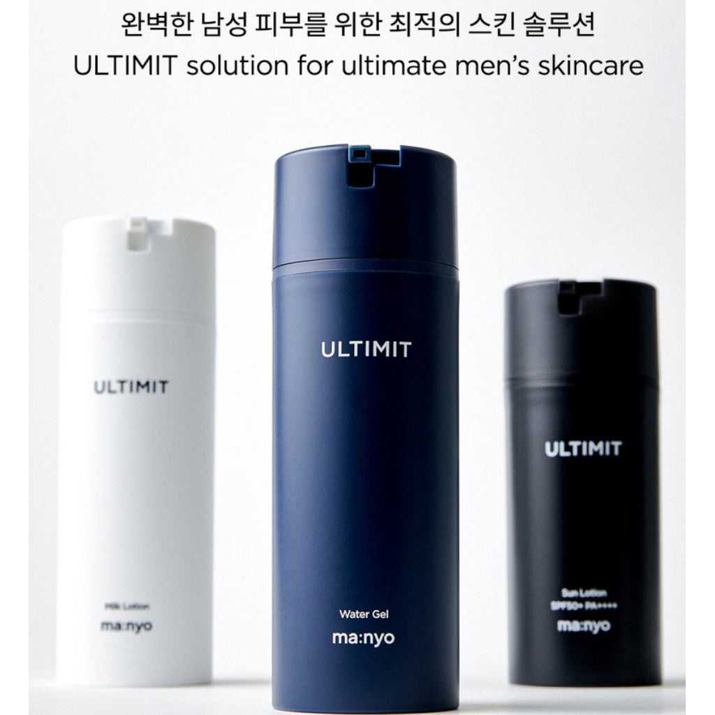 manyo factory Ultimate All-In-One Water Gel 120ml