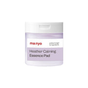 manyo factory Heather Calming Essence Pad 60 sheets