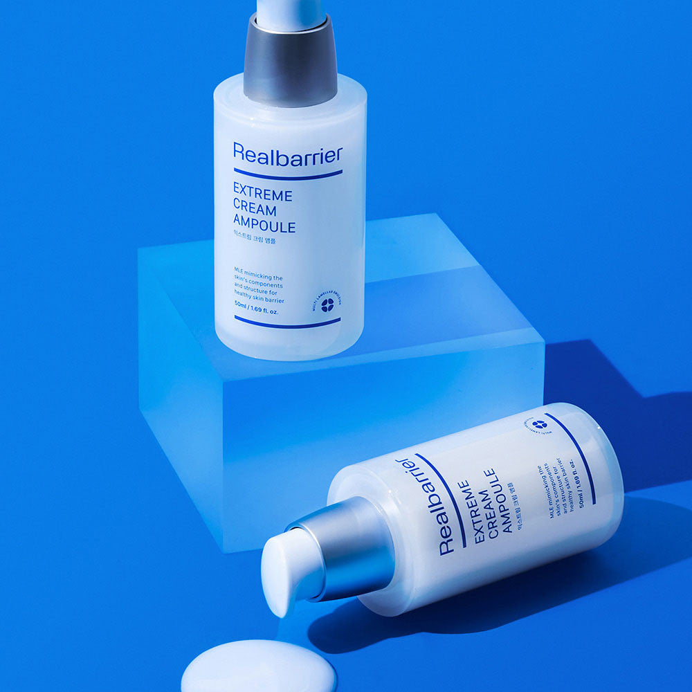 Real Barrier Extreme Cream Ampoule 50ml