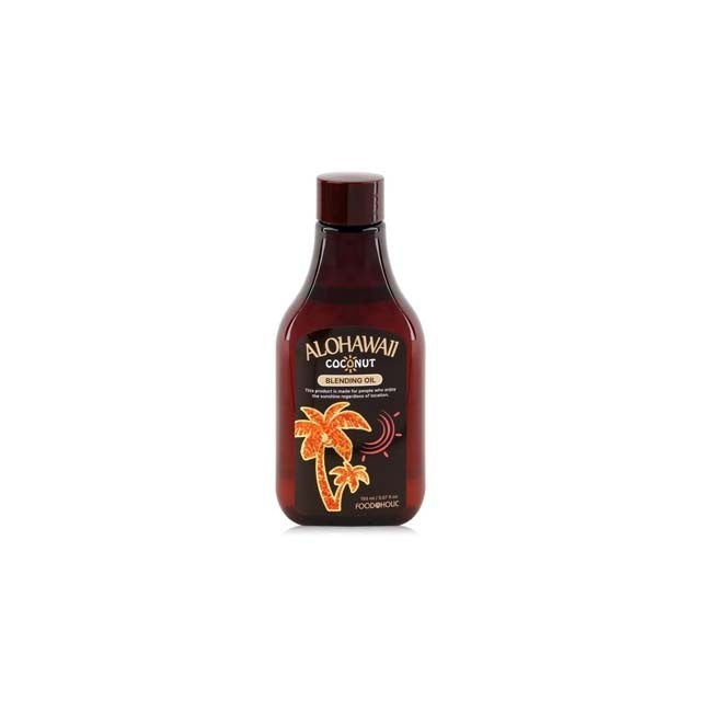 Korea Foodaholic Alohawaii Coconut Blending Oil 150ml