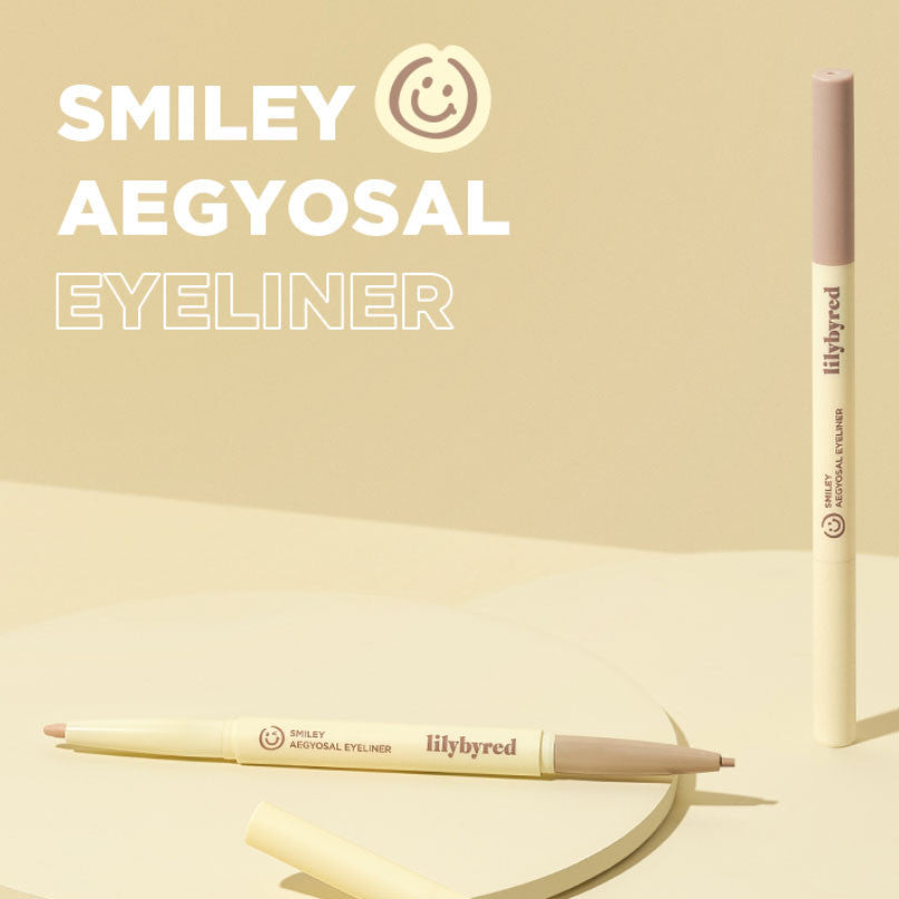 lilybyred Smiley Aegyosal Eyeliner 0.32g
