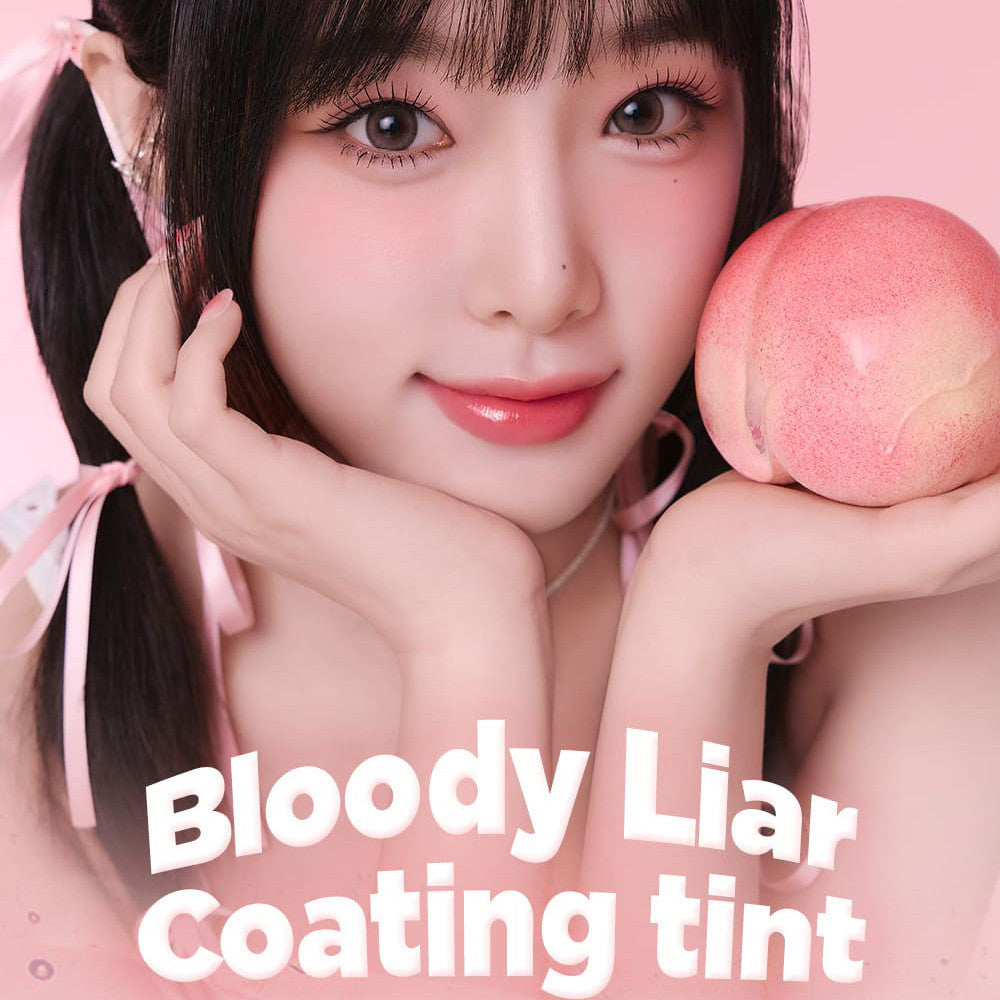 lilybyred Bloody Liar Coating Tint 4g