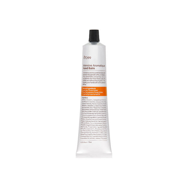 Ato99 Intensive Aromatique Hand Balm 75ml