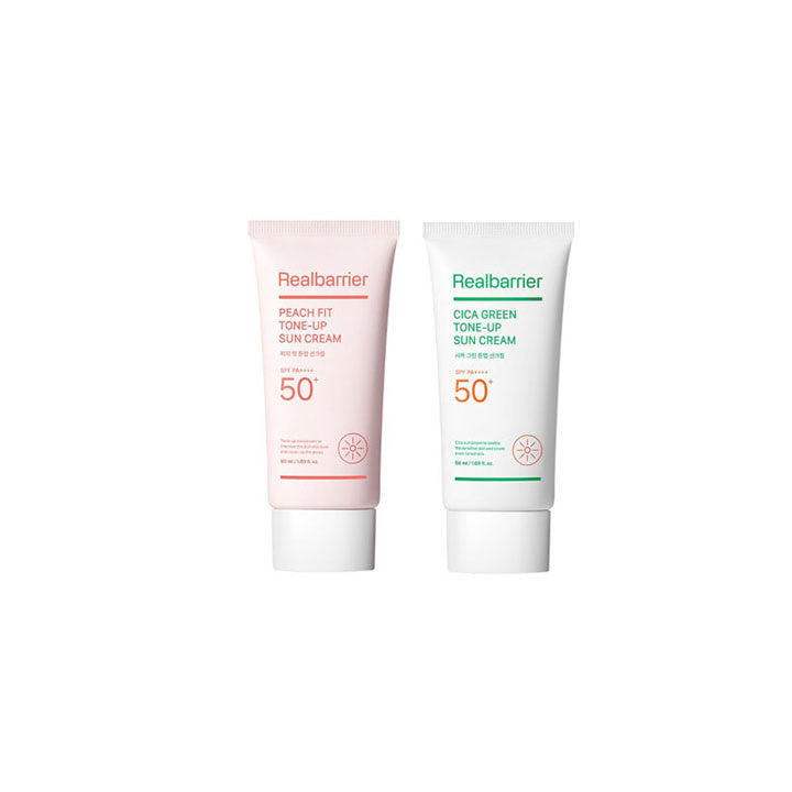 Real Barrier Tone-up Sun Cream SPF 50+ PA++++50ml