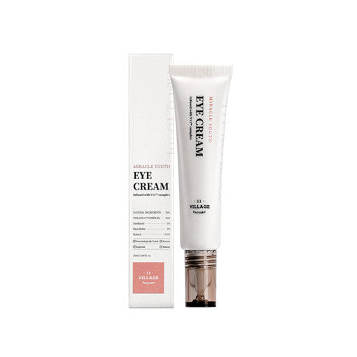 Village 11 Factory Miracle Youth Eye Cream 25ml