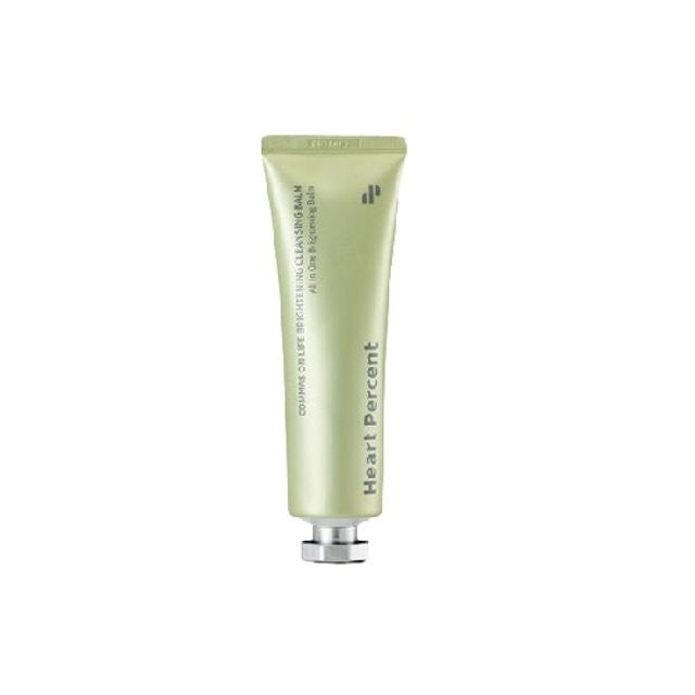 Heart Percent Commas On Life Brightening Cleansing Balm 80ml