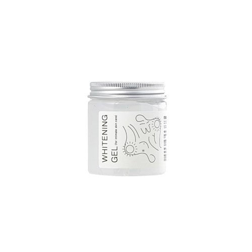 Moonhalo Whitening Whitening Gel Cream 80g