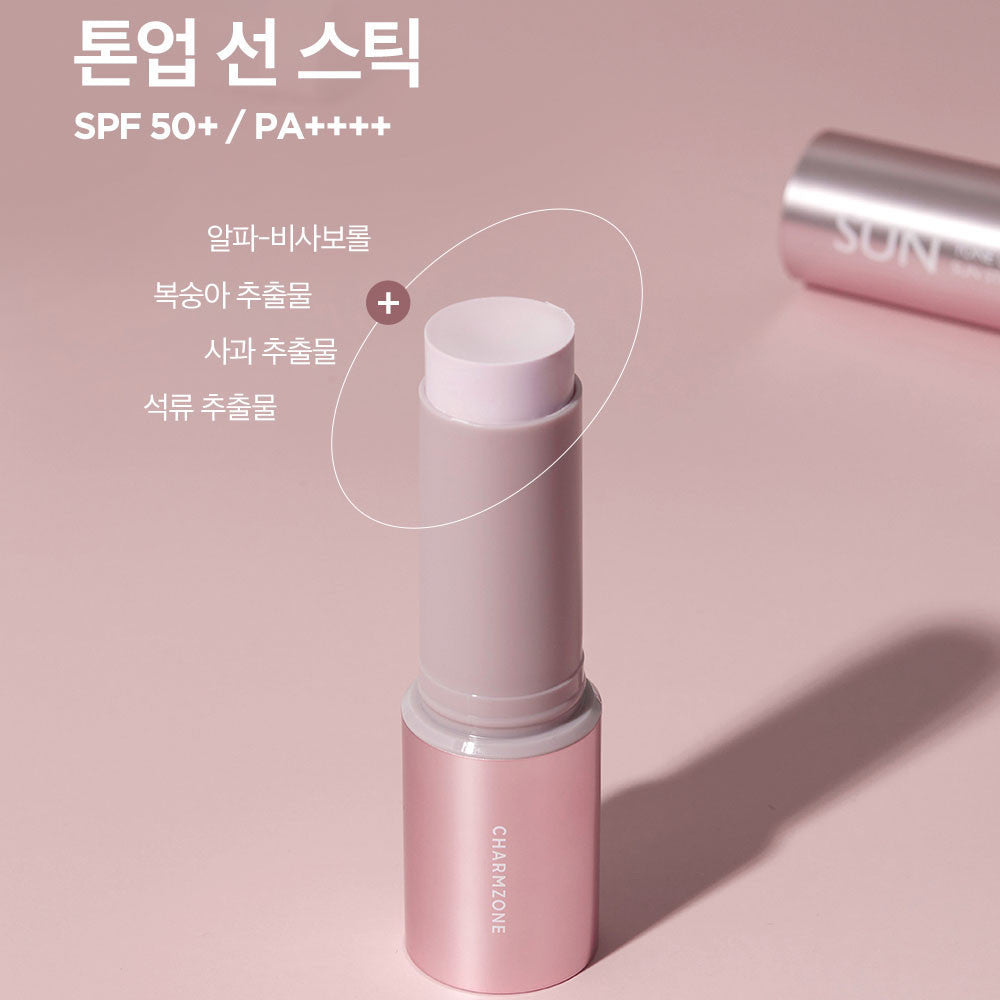 Charmzone Tone-Up Sun Stick 12g (SPF50+/PA++++)