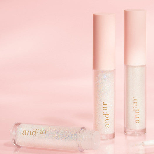 Andear Real Glitter Liquid 3.1g