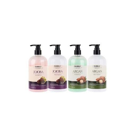 Korea Foodaholic Bubble Therapy Shampoo/Treatment 500ml