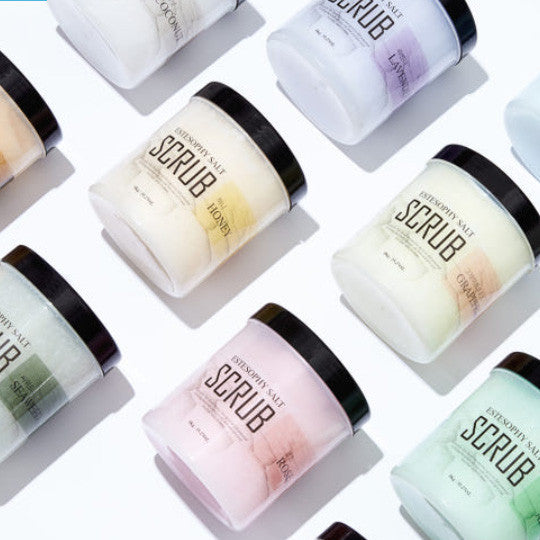 Estesophy Salt Scrub 1000g