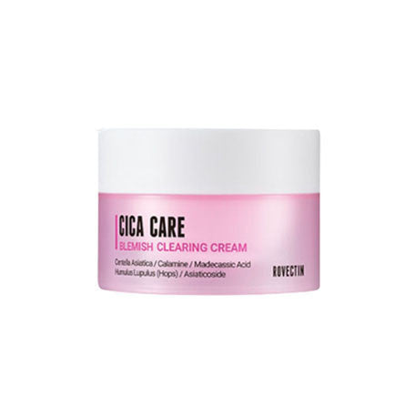 Rovectin Cica Care Blemish Clearing Cream 50ml