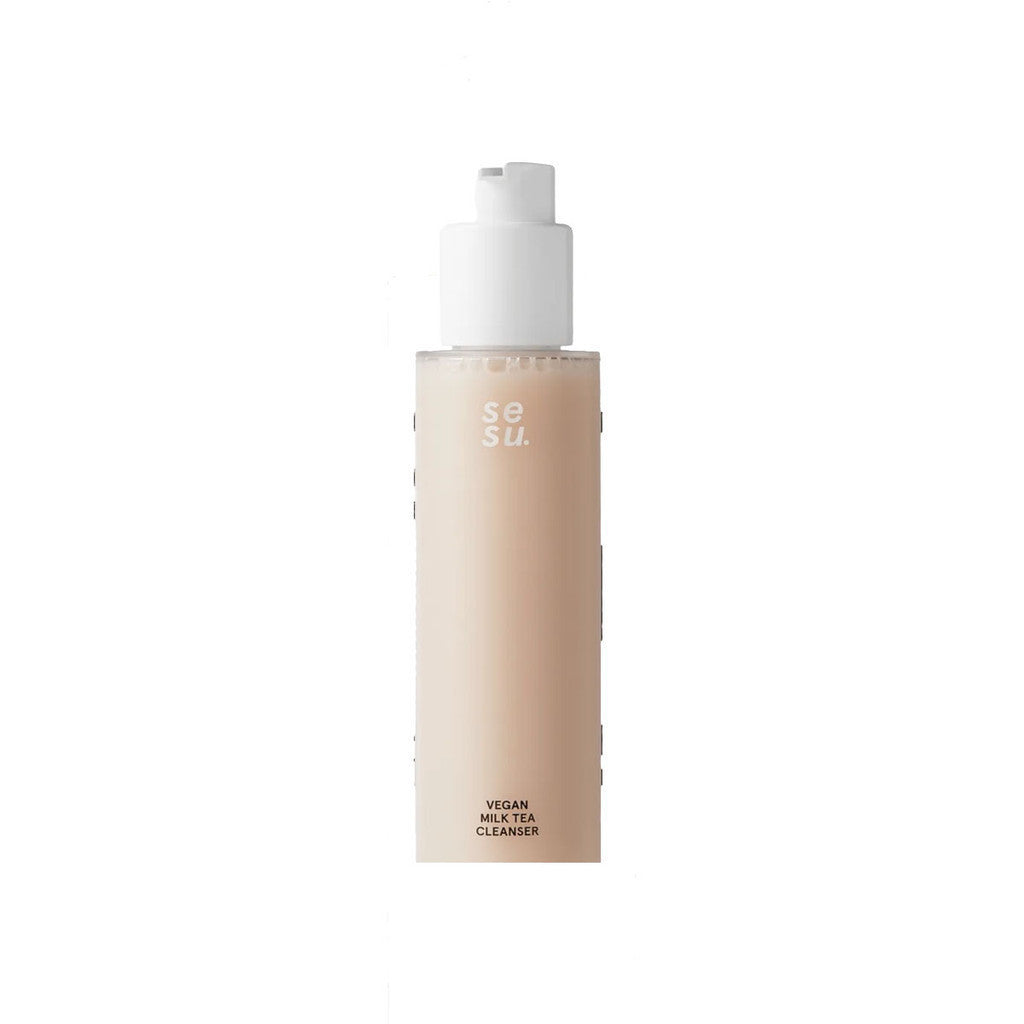 Simply Works One-time Face Wash Vegan Milk Tea Cleanser120ml – SARROO