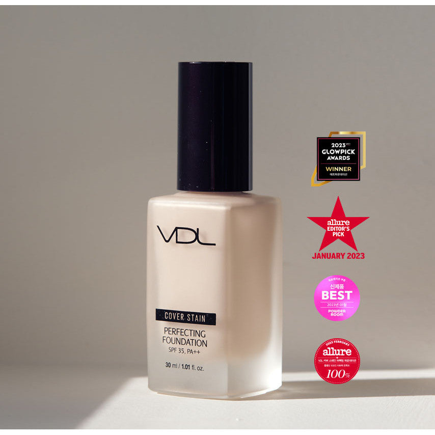 VDL Cover Stain Perfecting Foundation 30ml