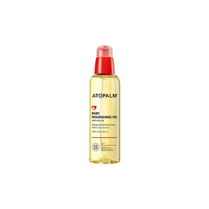 Atopalm Baby Nourishing Oil 100ml