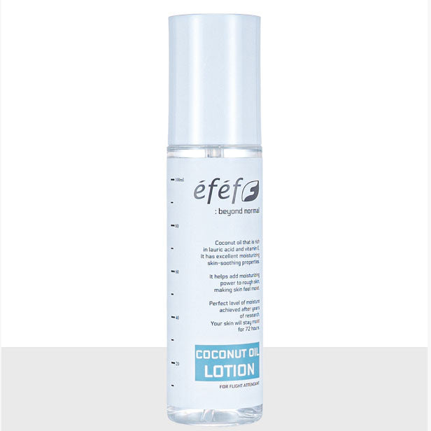 efef Coconut Oil Lotion 100ml