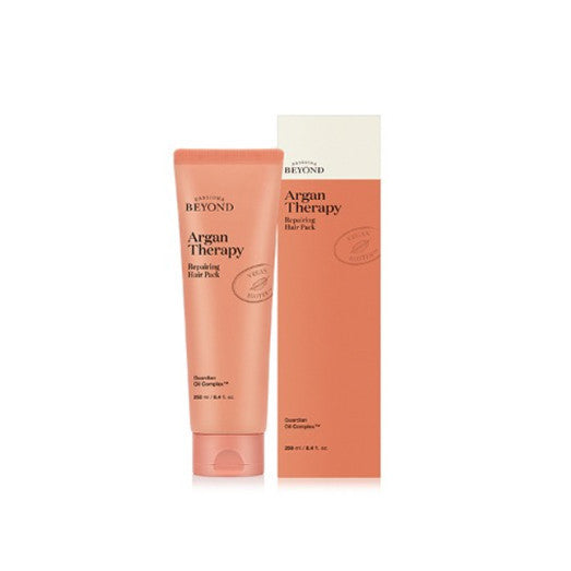 BEYOND Argan Therapy Repairing Hair Pack 250ml