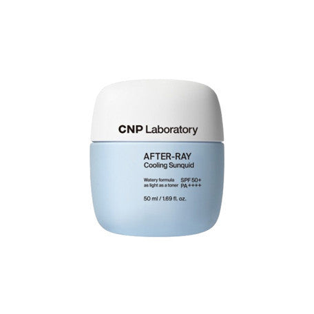 CNP After-Ray Cooling Sunquid 50ml
