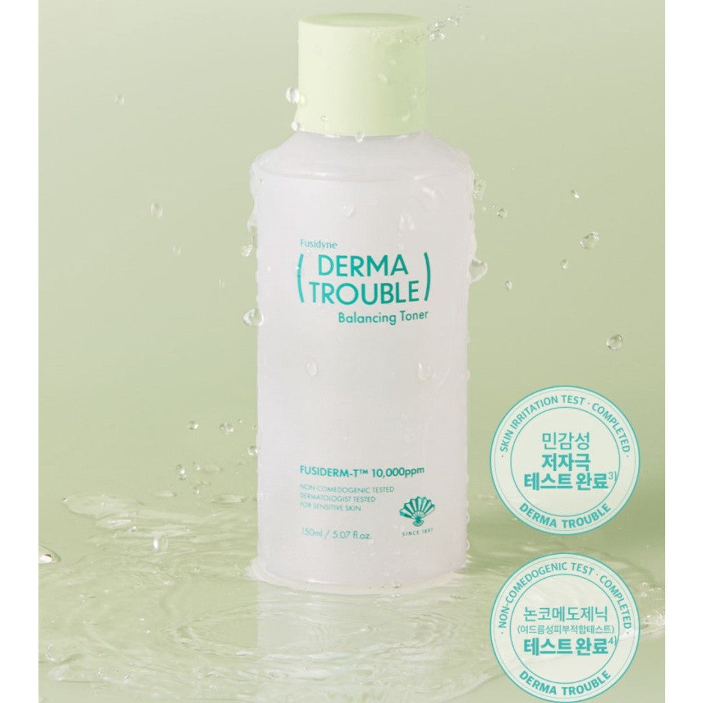 Fusidyne Derma Trouble Balancing Toner 150ml