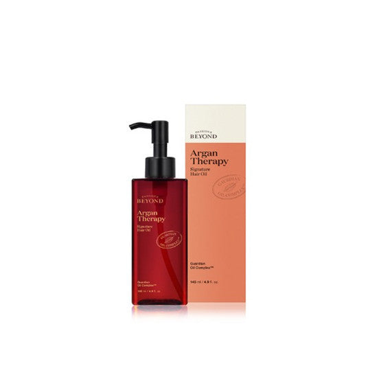 BEYOND Argan Therapy Signature Hair Oil 145ml