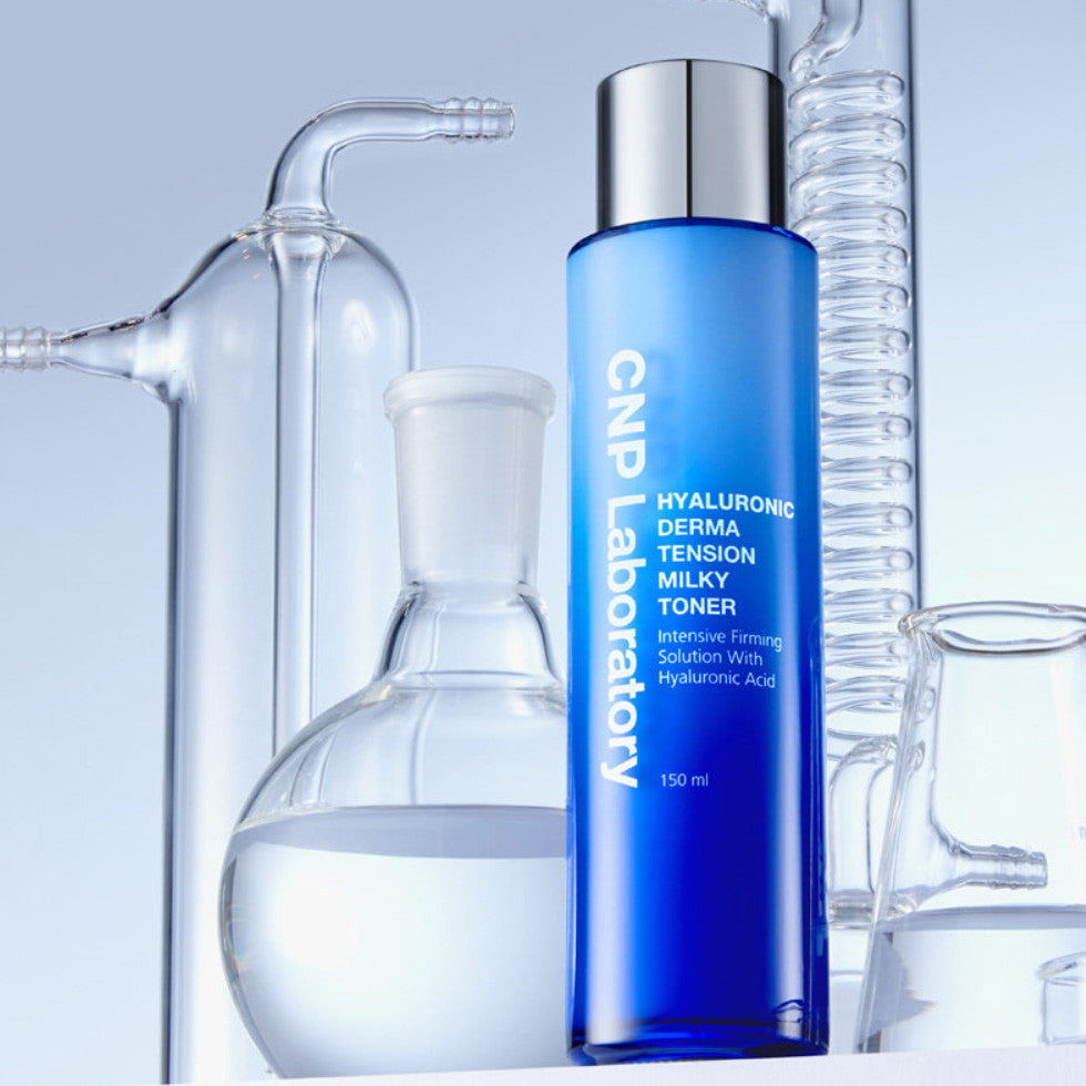 CNP Hyaluronic Derma Tension Milky Toner 150ml
