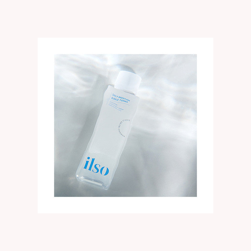 Ilso Daily Moisture Bubble Toner 150ml