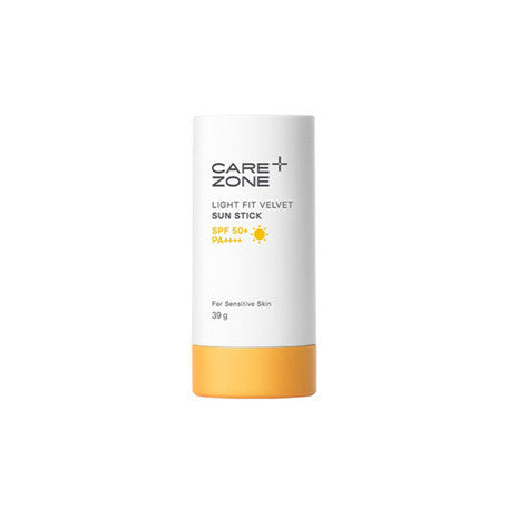 Carezone Light Fit Velvet Sun Stick 39g (SPF 50+,PA++++)