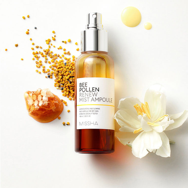 Missha Bee Pollen Renew Mist Ampoule 100ml