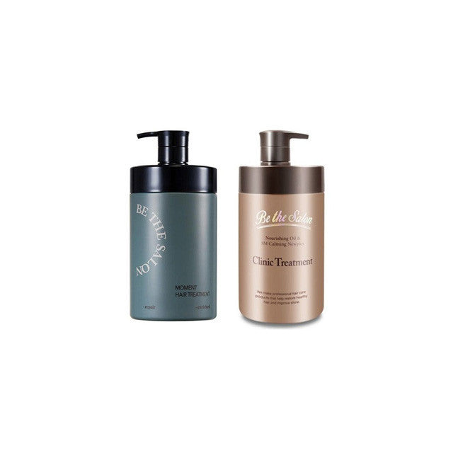 Be The Salon Clinic/Moment Hair Treatment 1000ml