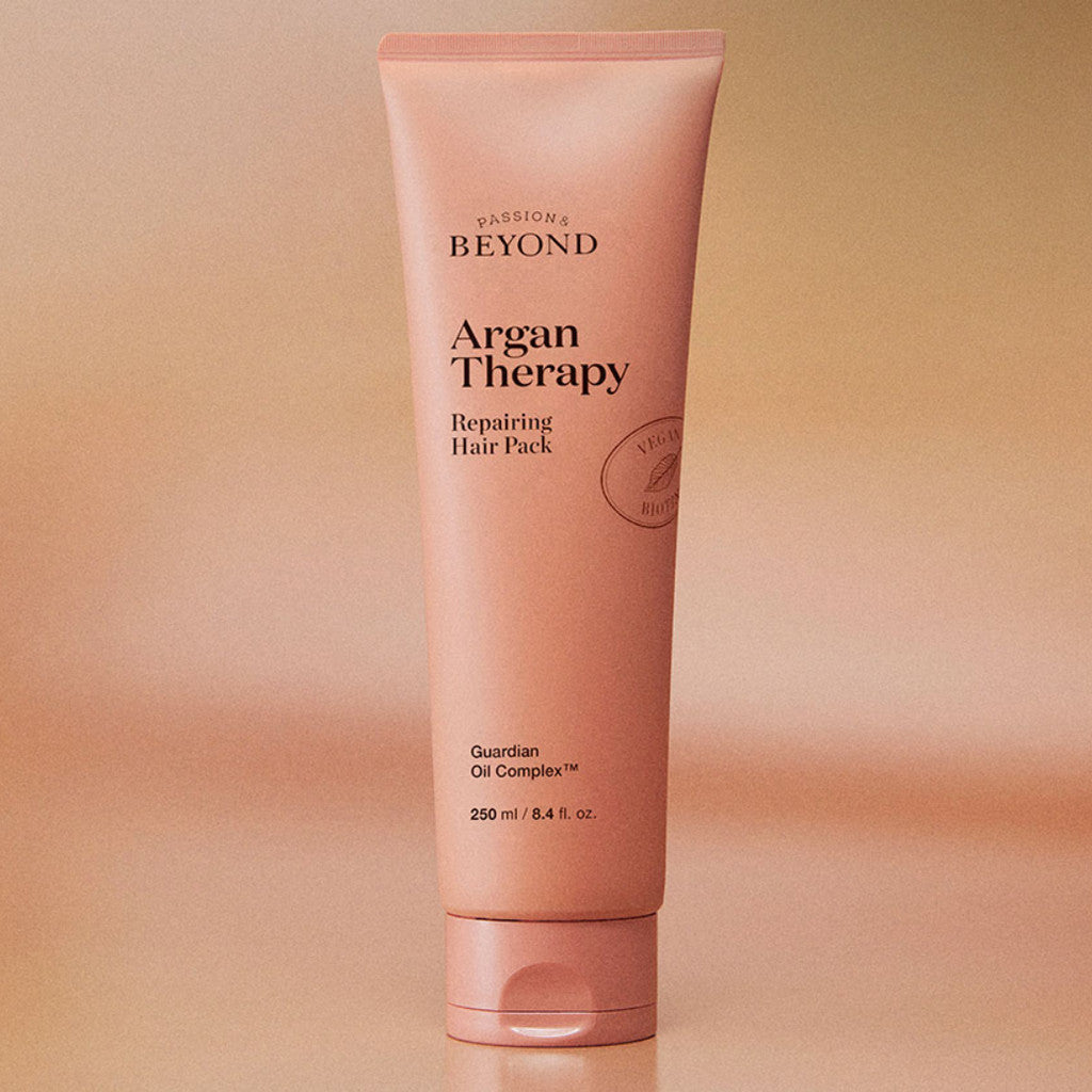 BEYOND Argan Therapy Repairing Hair Pack 250ml
