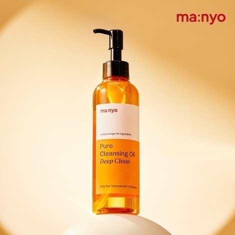 manyo factory Pure Cleansing Oil Deep Clean 200ml
