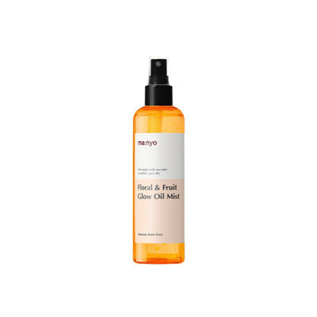 manyo factory Floral & Fruit Glow Oil Mist 150ml