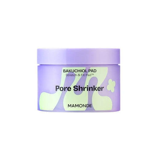 Mamonde Pore Shrinker Bakuchiol Pad (70 sheets/120ml)