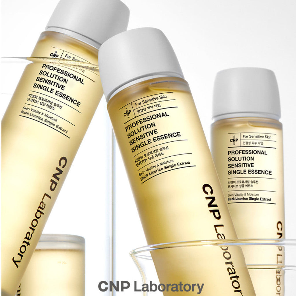 CNP Professional Solution Sensitive Single Essence 150ml