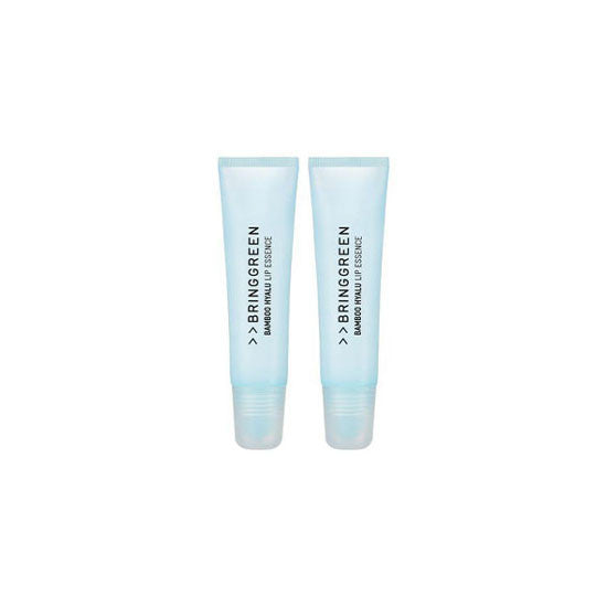 BRING GREEN Bamboo Hyalu Lip Essence 11g×2ea